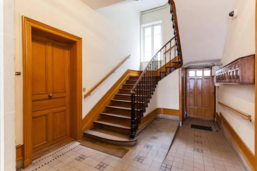 Hyper Centre Cathedrale Apartment Reims Exterior photo